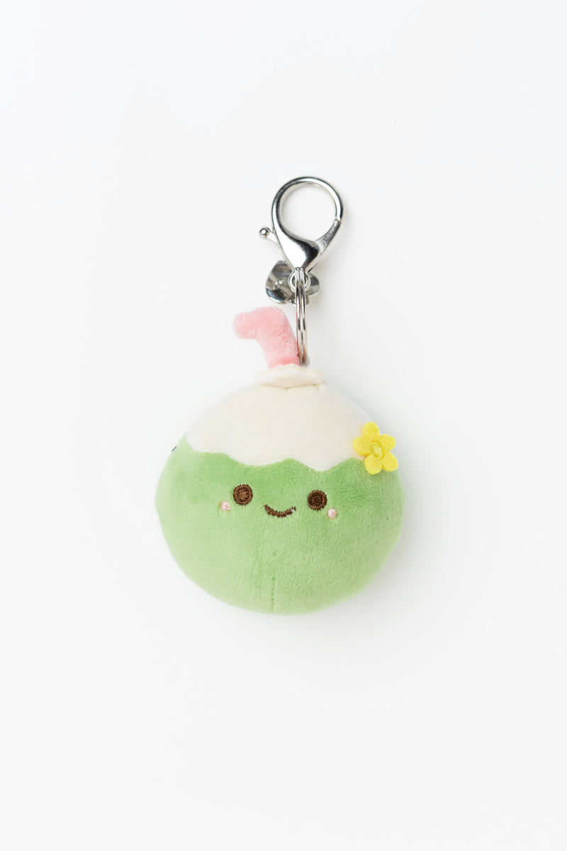 Coconut Lil B Bag Charm – Smoko Wholesale