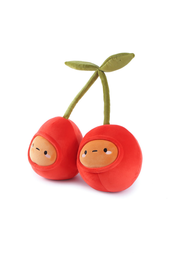 Tayto Potato Cherry Midi Mochi Plush