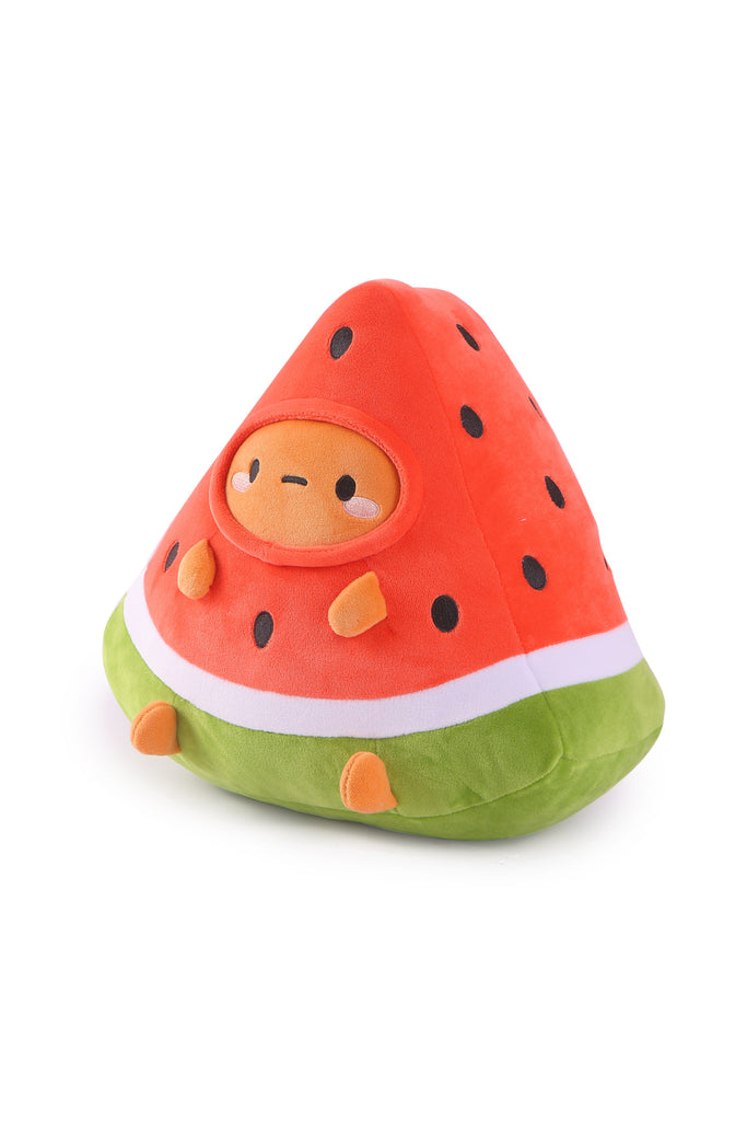 Tayto Potato Watermelon Midi Mochi Plush