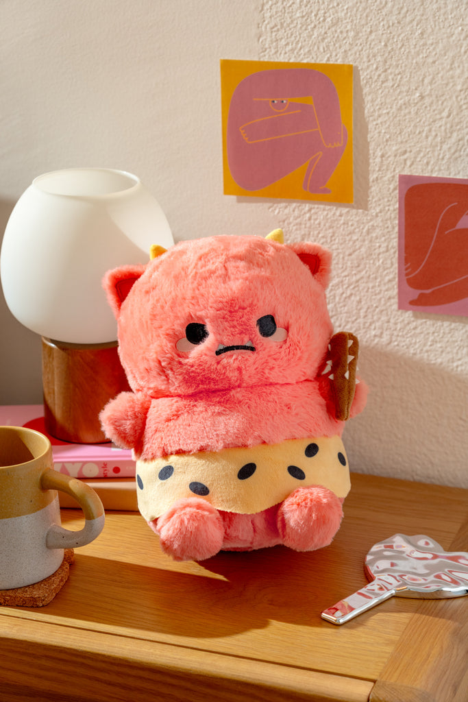 Sitting Roni Oni Midi Mochi Plush