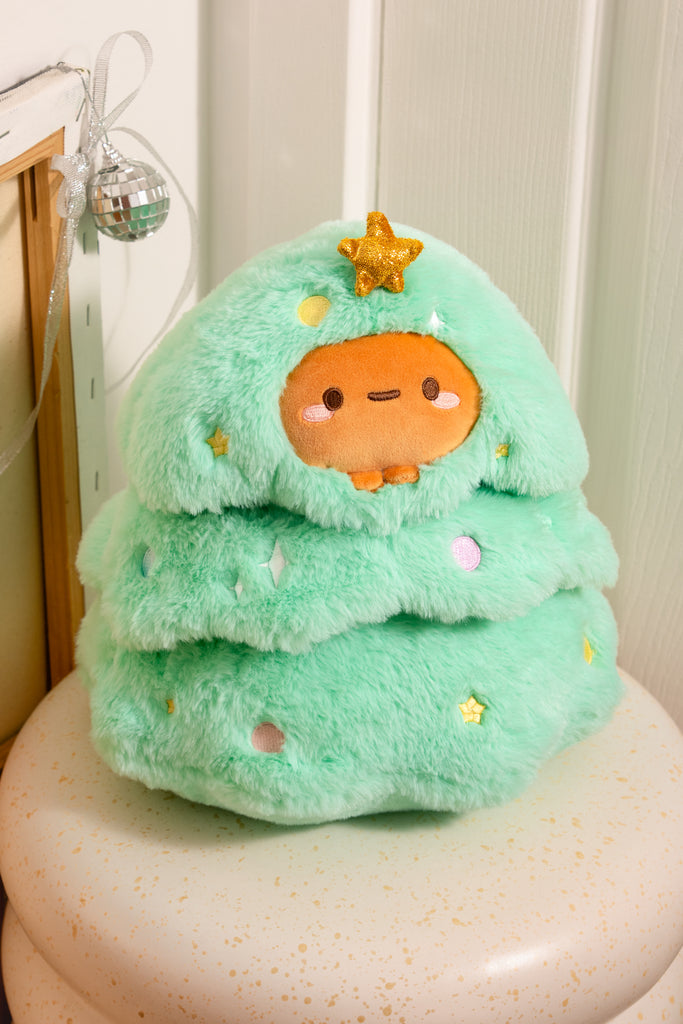 Tinsel Tree Tayto Potato Midi Mochi Plush