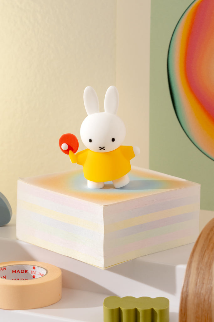 Smoko Miffy Doing Things Blind Box Figure