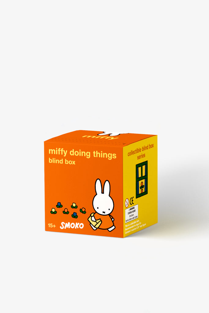 Miffy Doing Things Blind Box