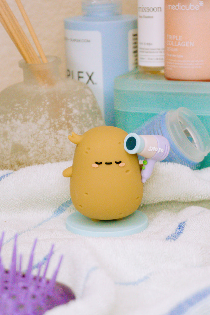 Tayto Bathroom Blind Box Figure