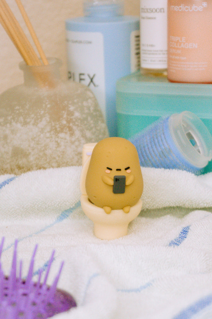 Tayto Bathroom Blind Box Figure