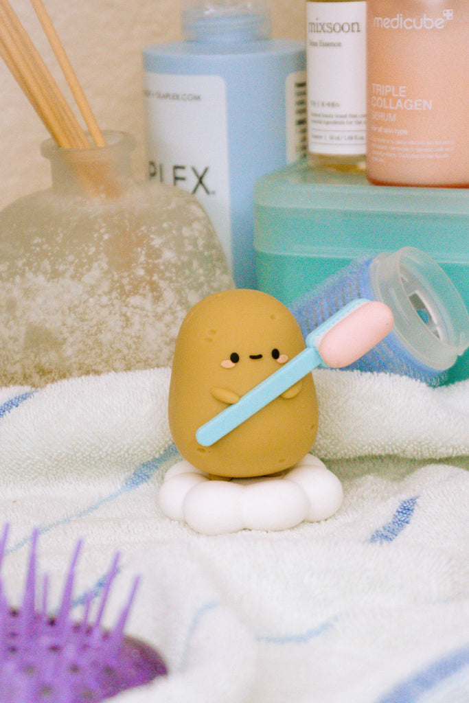 Tayto Bathroom Blind Box Figure