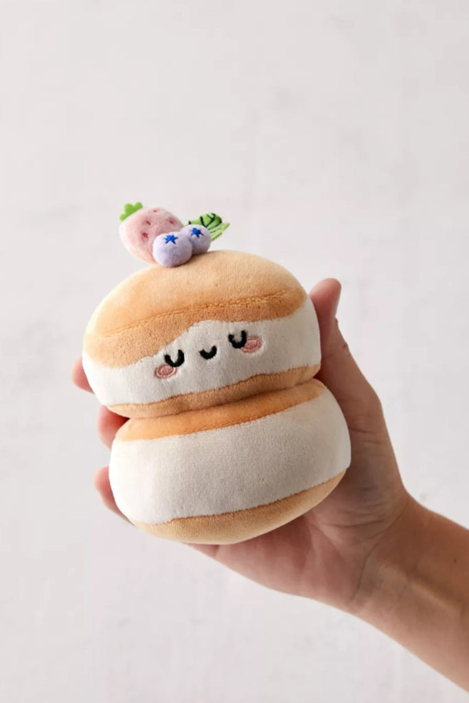 Sofia Souffle Pancake Bag Charm