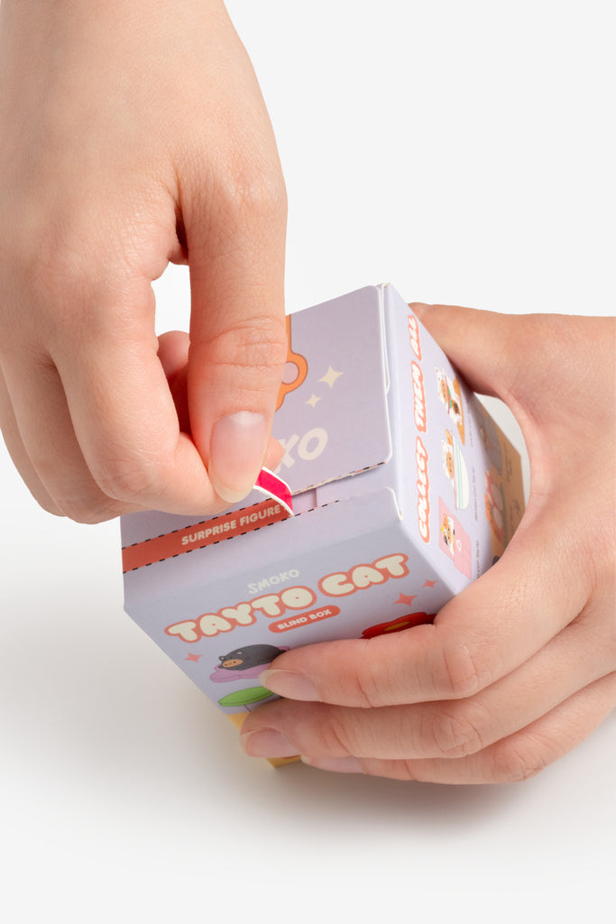 Tayto Cats Blind Box Figure