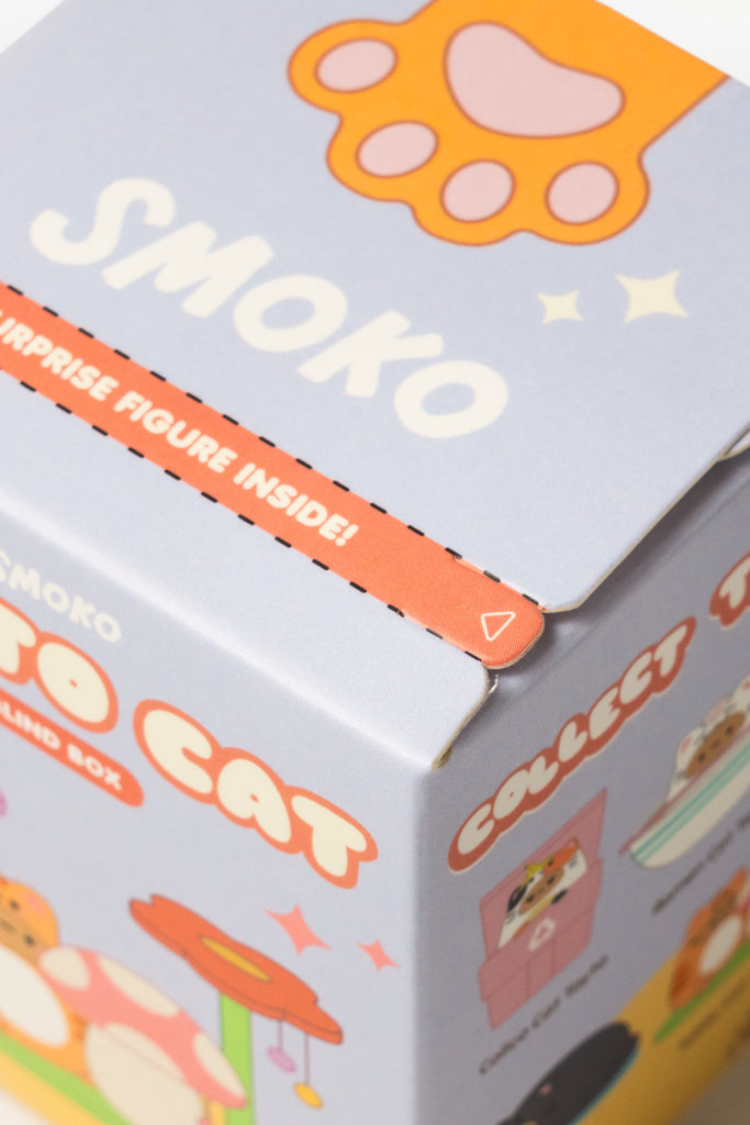 Tayto Cats Blind Box Figure