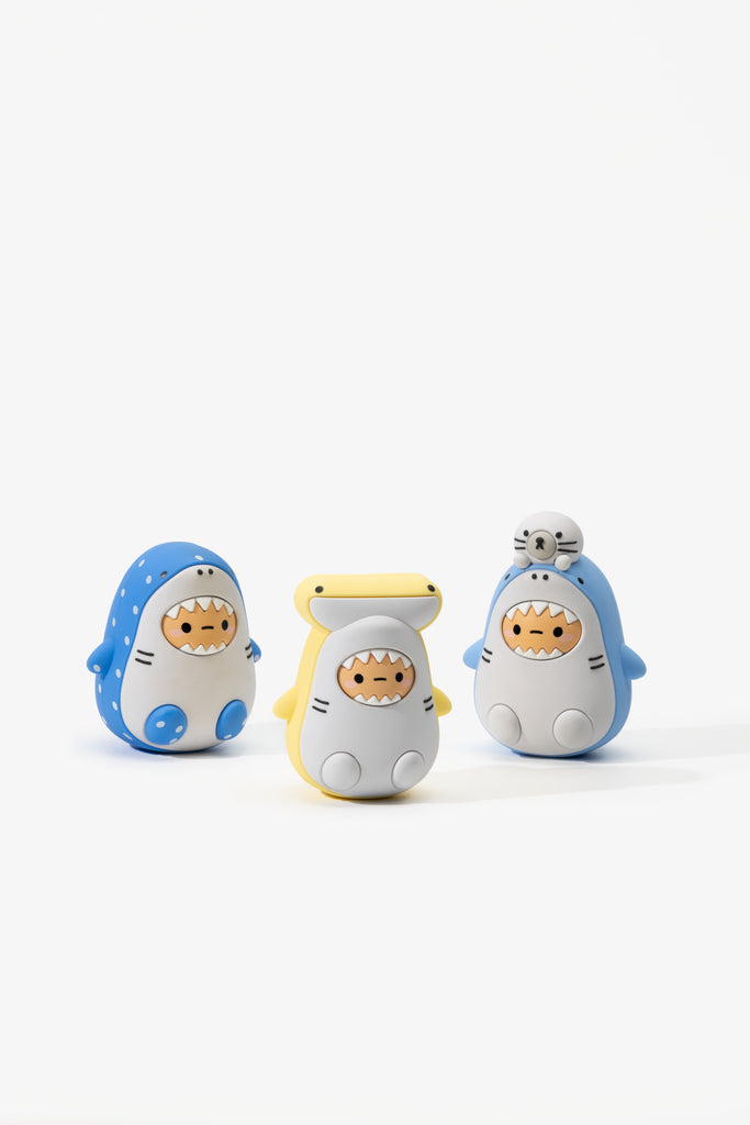 Tayto Shark Blind Box Figure