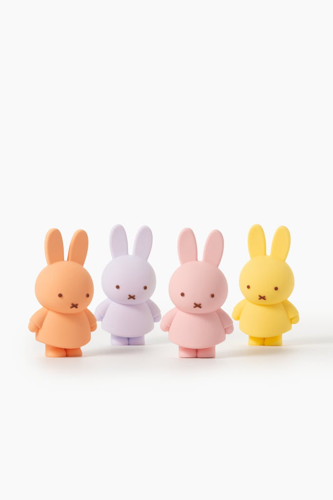 Smoko Miffy Goes Pastel Blind Box Figure