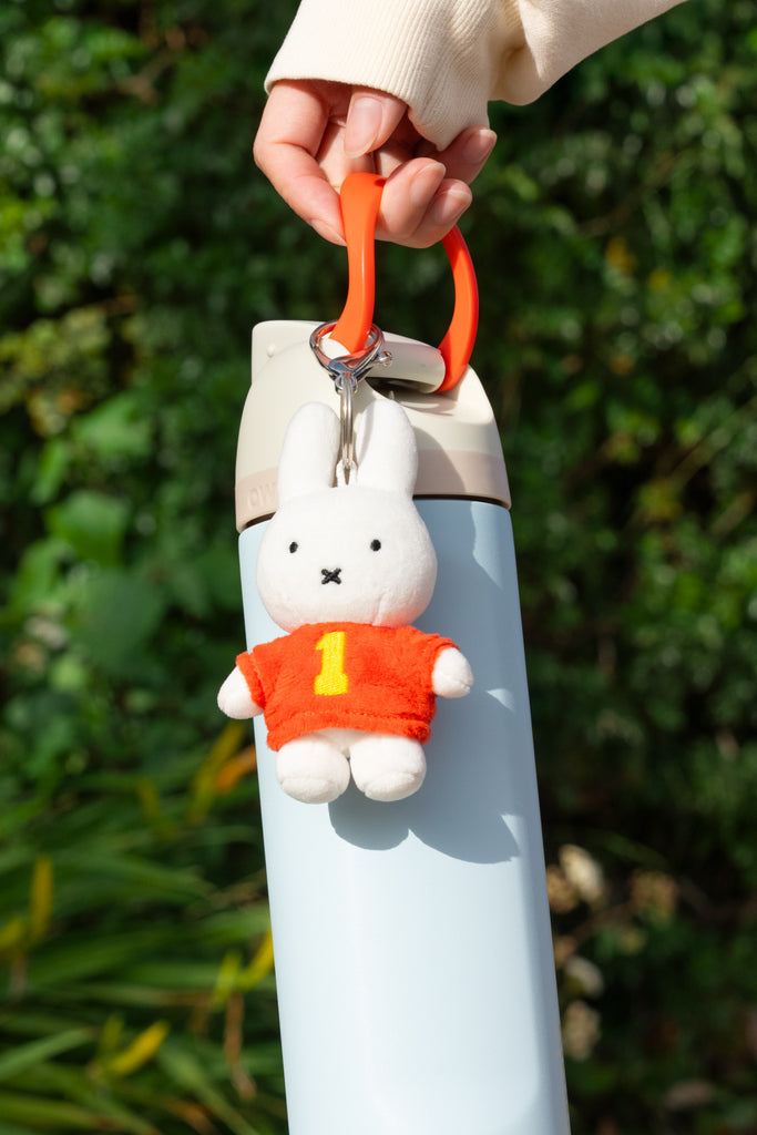 Smoko Miffy #1 Bag Charm