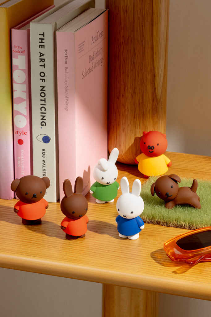 Smoko Miffy & Friends Blind Box Figure