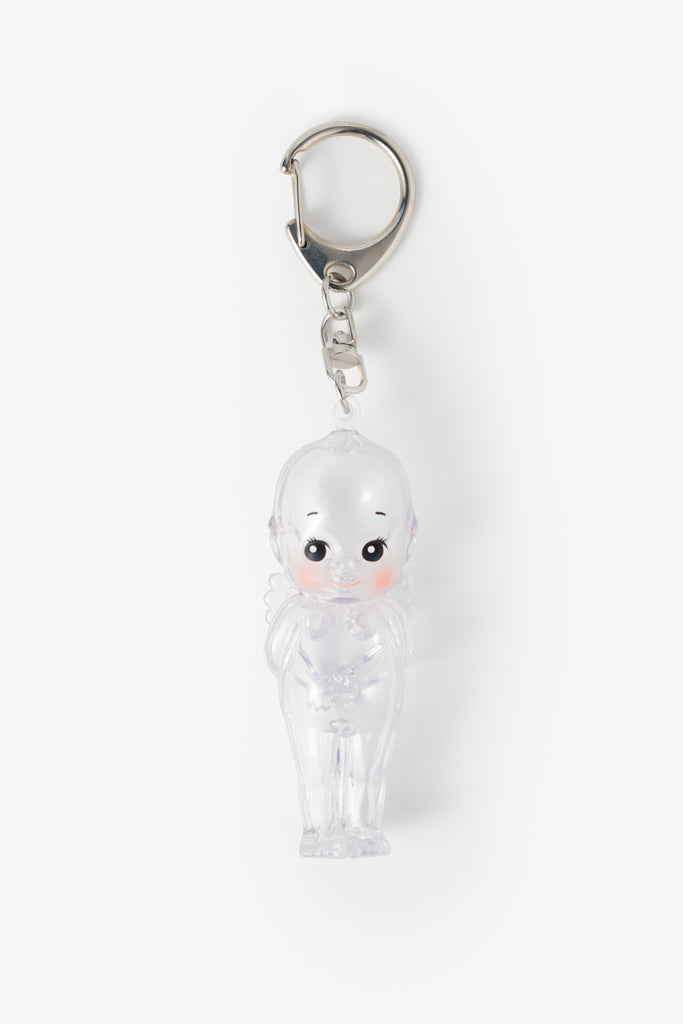Smoko Kewpie®️ Clear Keychain