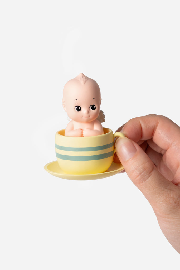 Smoko Kewpie®️ in Cups Blind Box Figure