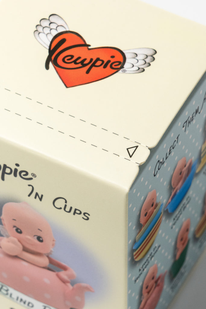 Smoko Kewpie®️ in Cups Blind Box Figure