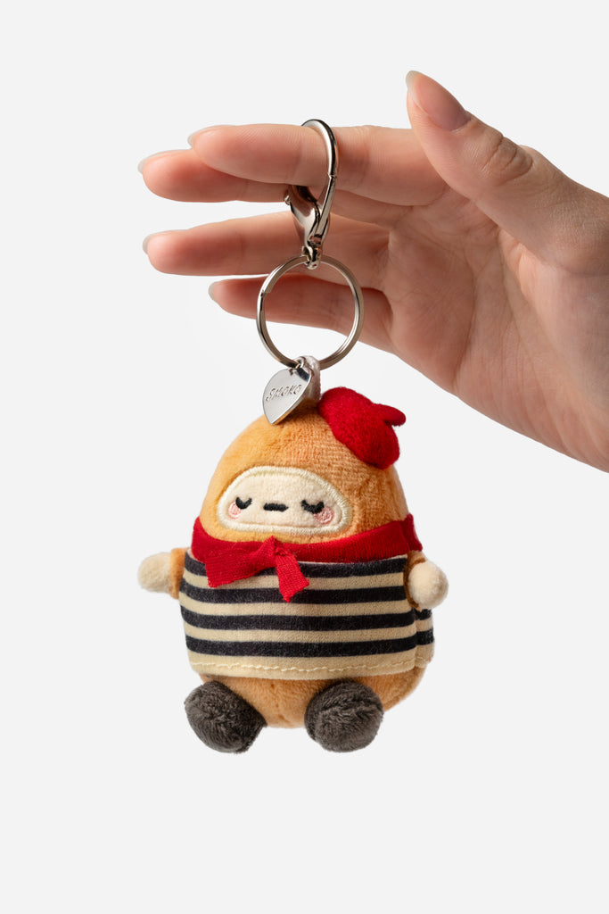 Mime Tayto Potato Bag Charm