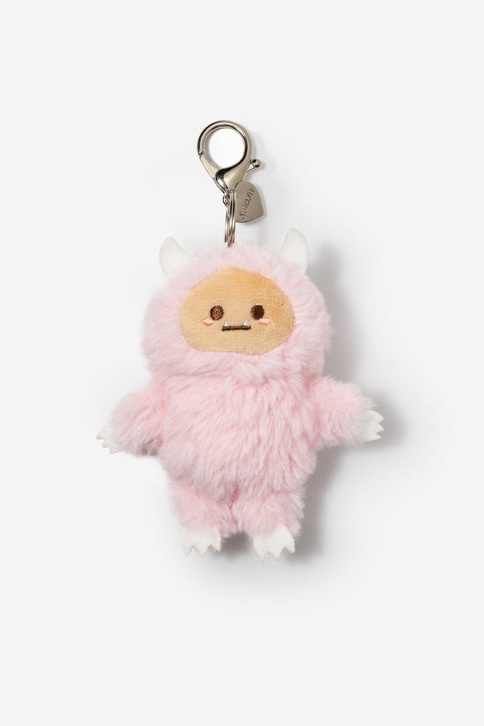 Hank Yeti Goes Pastel Blind Box Bag Charm