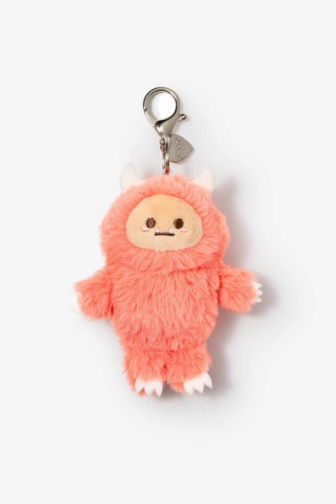 Hank Yeti Goes Pastel Blind Box Bag Charm