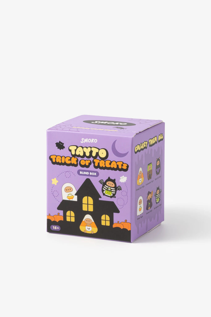 Tayto Trick-or-Treats Blind Box Figure
