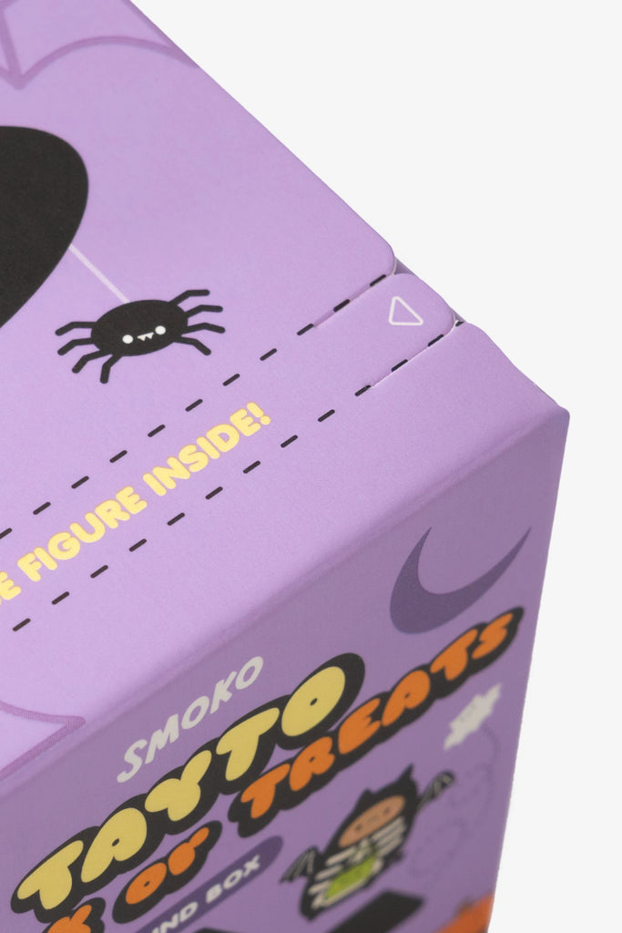 Tayto Trick-or-Treats Blind Box Figure