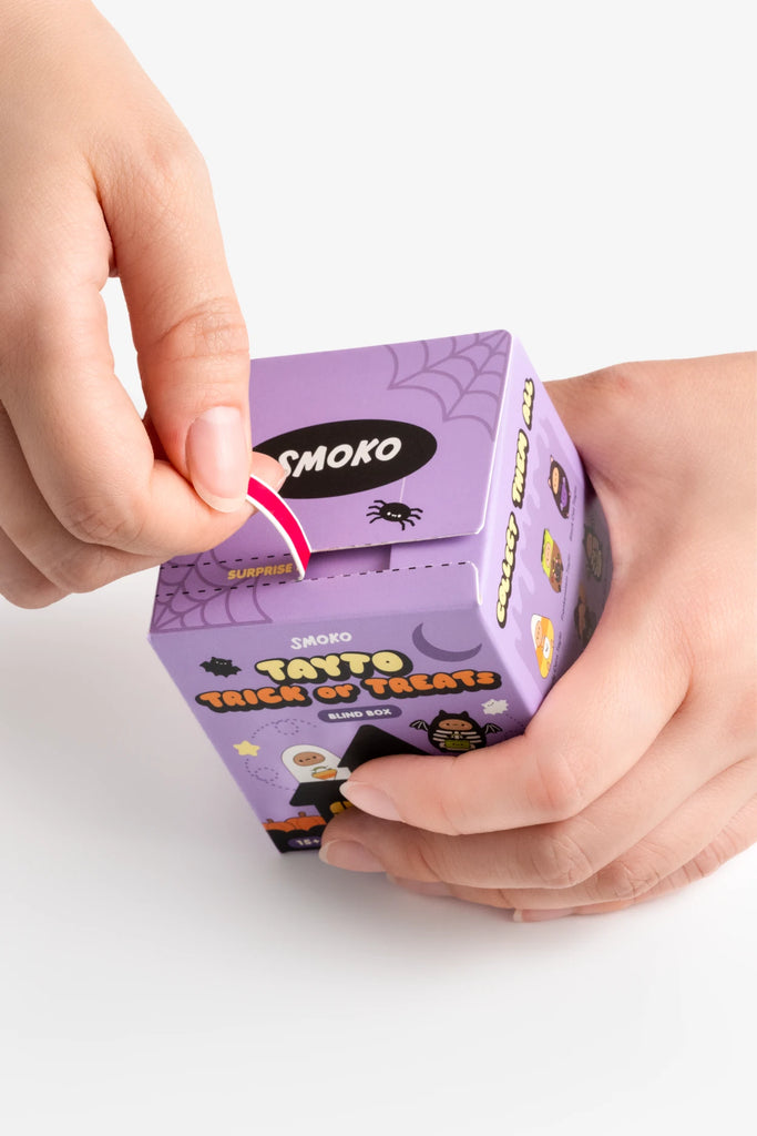 Tayto Trick-or-Treats Blind Box Figure