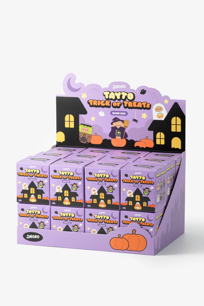 Tayto Trick-or-Treats Blind Box Figure