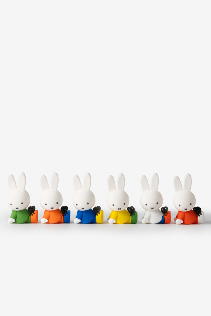 Smoko Miffy In Shoes Blind Box Figure