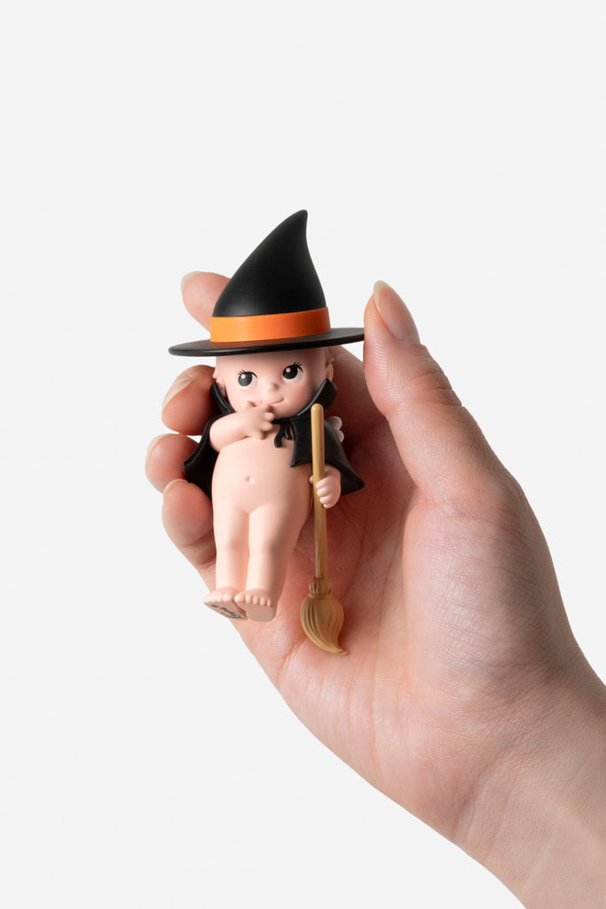 Smoko Kewpie Halloween Blind Box Figure