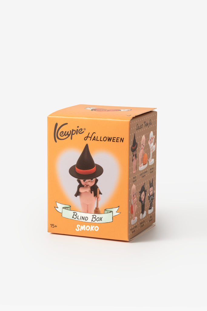 Smoko Kewpie Halloween Blind Box Figure