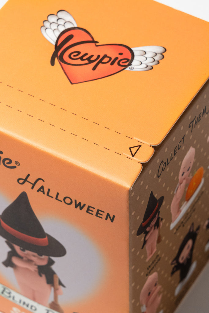 Smoko Kewpie Halloween Blind Box Figure