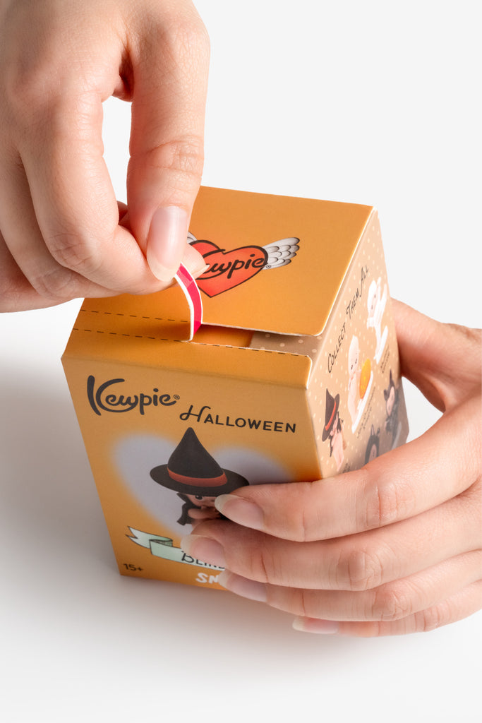 Smoko Kewpie Halloween Blind Box Figure