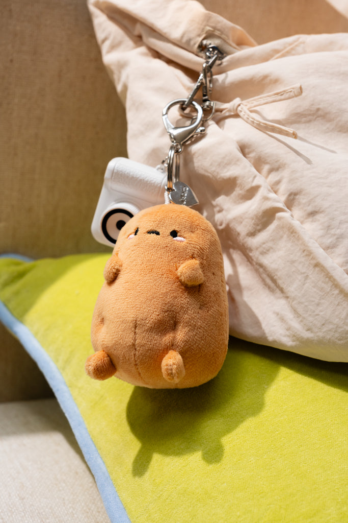 Tayto Potato Bag Charm