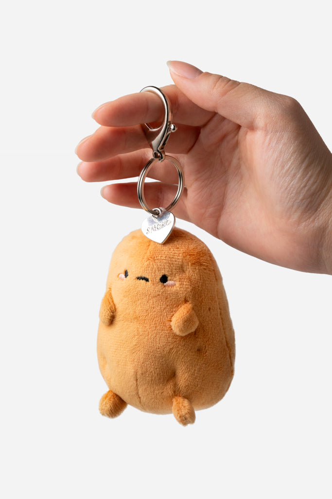 Tayto Potato Bag Charm