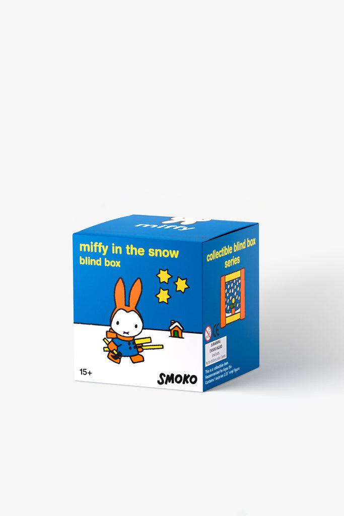 Miffy in the Snow Blind Box Figure