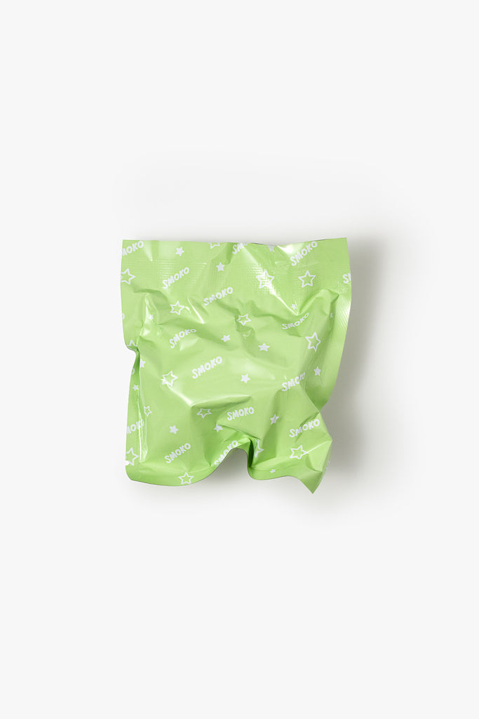Smoko Kawawa Turtles Glow in the Dark Blind Box Figure