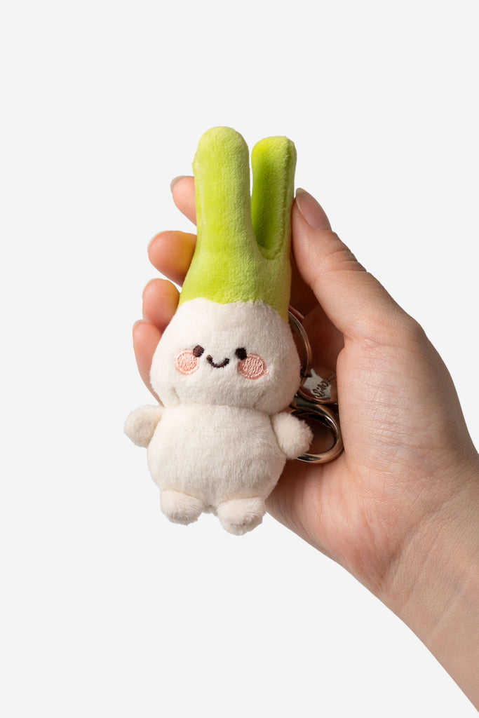 Pip Green Onion Bag Charm