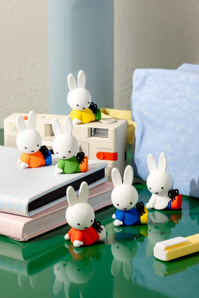 Smoko Miffy in Shoes Blind Box
