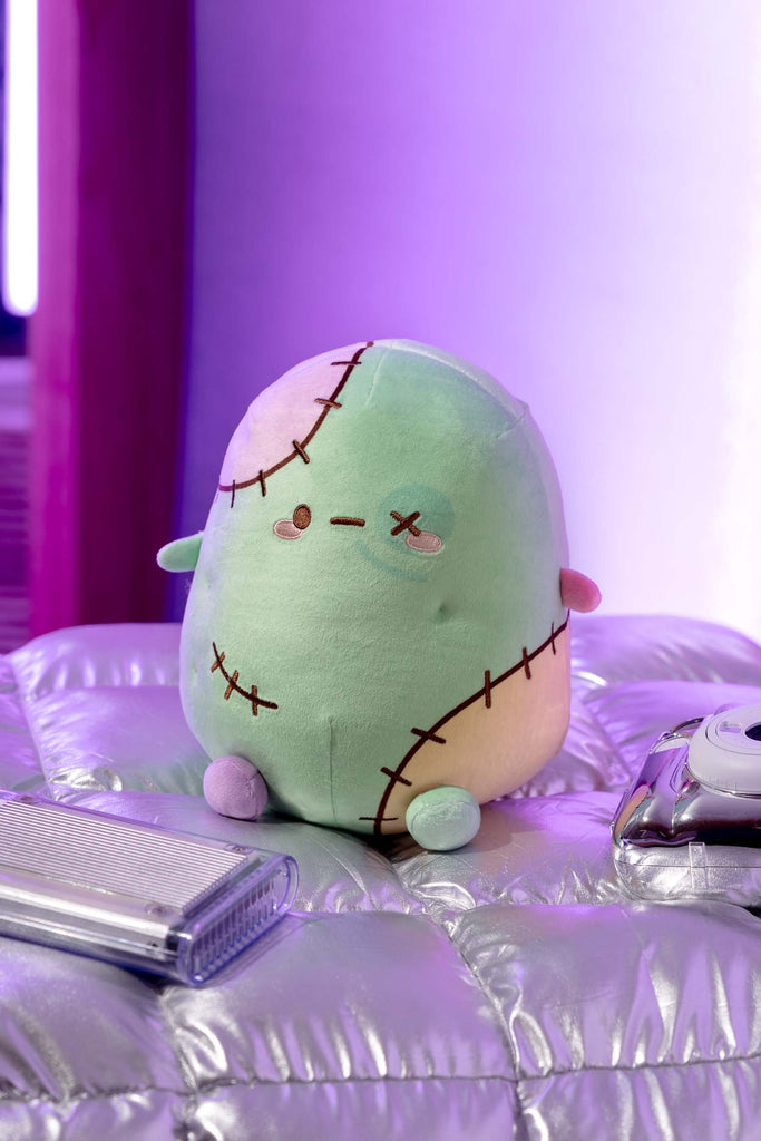 Zombie Tayto Potato Midi Mochi Plush