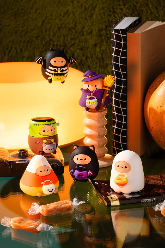 Tayto Trick-or-Treats Blind Box Figure