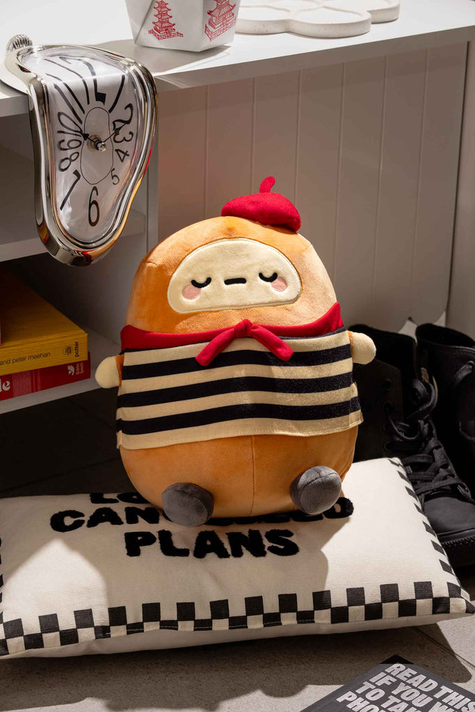 Mime Tayto Potato Midi Mochi Plush