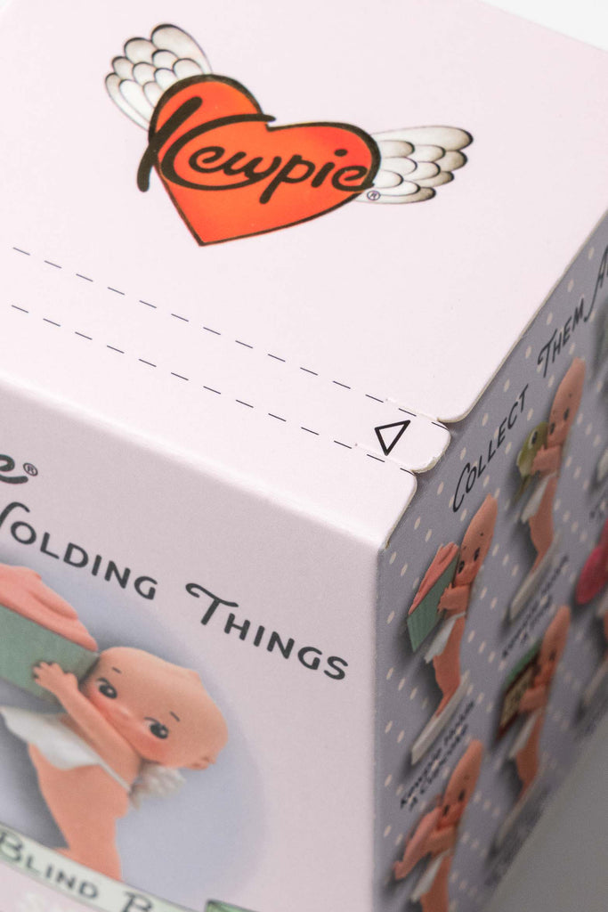 Smoko Kewpie Holding Things Blind Box Figure