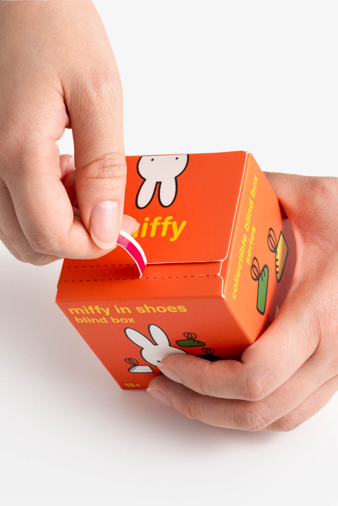 Smoko Miffy in Shoes Blind Box