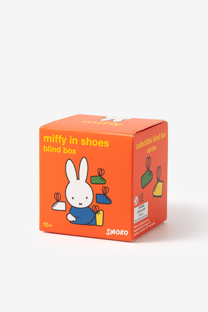 Smoko Miffy in Shoes Blind Box