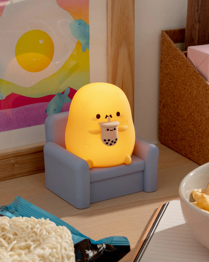 Tayto Potato Cherry Midi Mochi Plush