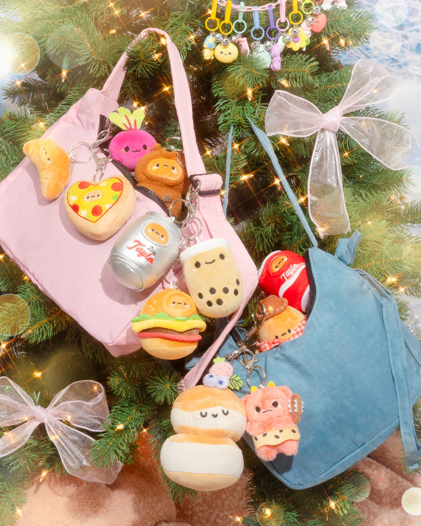 Tayto Potato Cherry Midi Mochi Plush