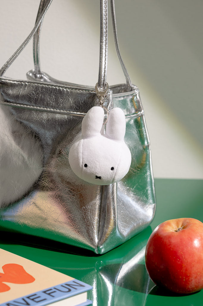 Miffy Plush Bag Charm