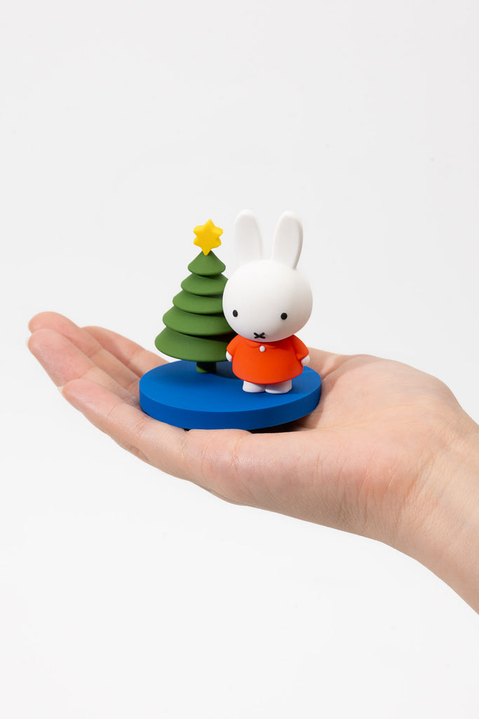 Miffy in the Snow Blind Box Figure