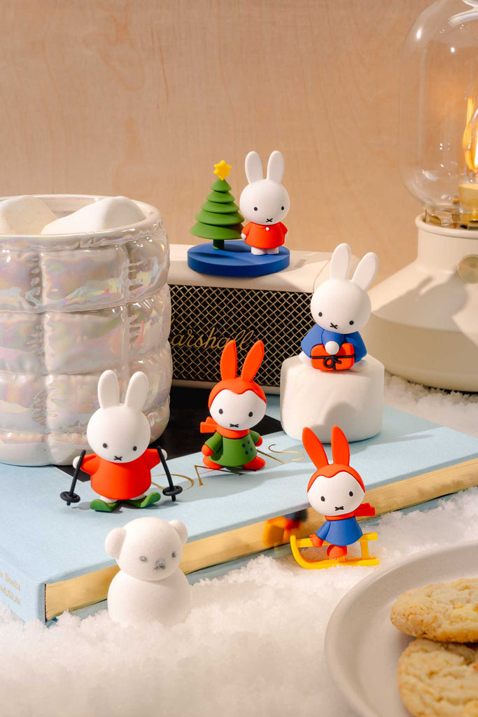 Miffy in the Snow Blind Box Figure