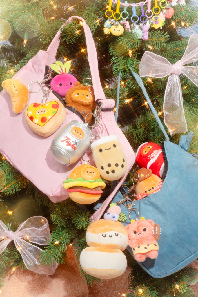 Soda Tayto Potato Bag Charm